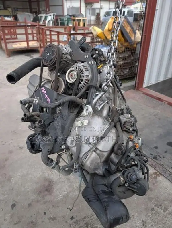 Suzuki Every DA64V Complete Engine + Gear Box