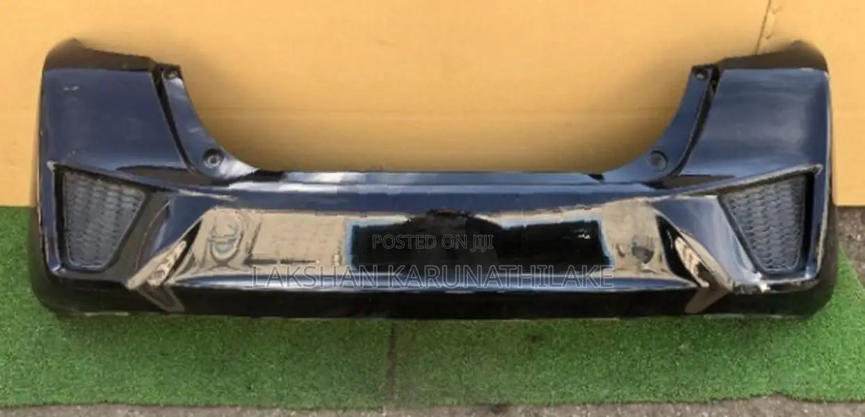 Honda Fit GP5 Rear Bumper