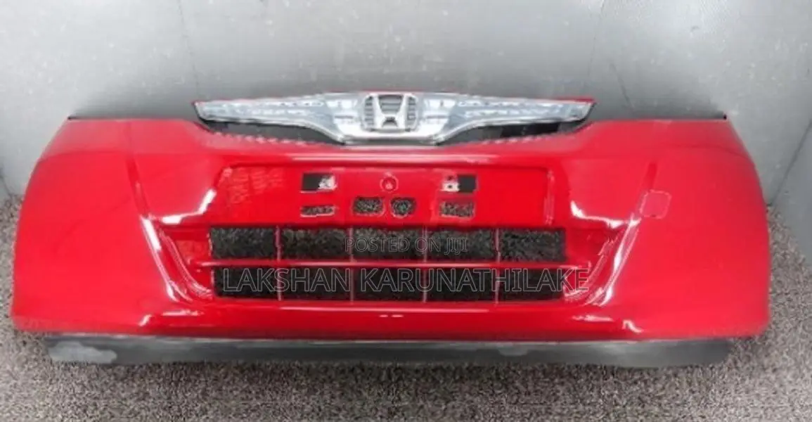 Honda Fit GP1 Front Bumper Complete