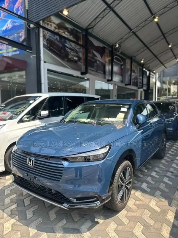 Honda Vezel Z Grade 2026