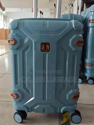 LUGGAGE BAGS PP SETS TROLLEY