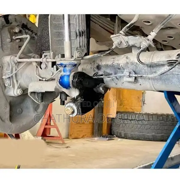 Hilux Revo Rear Shock Extender