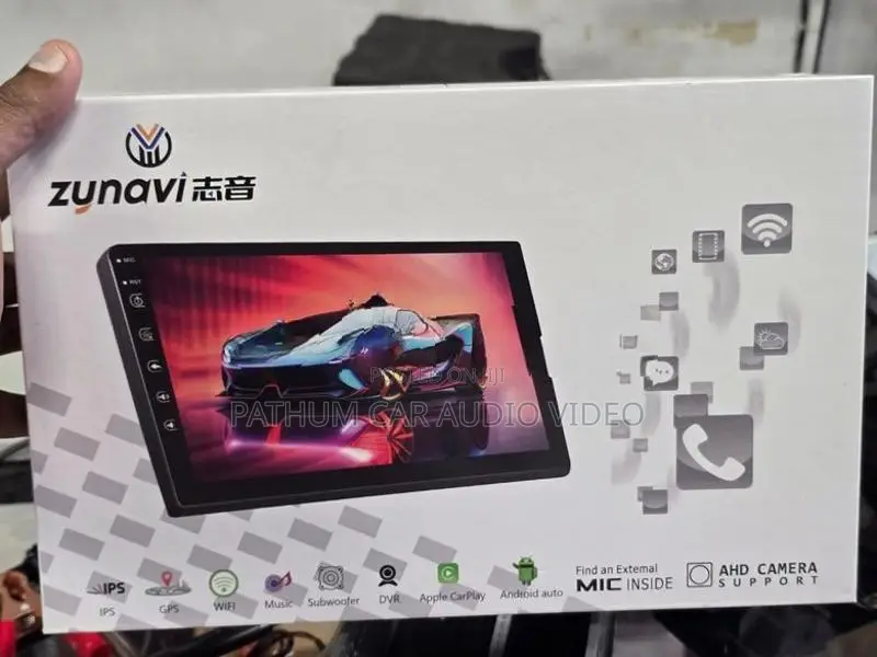 10 inch Android Player 2GB For Zunavi