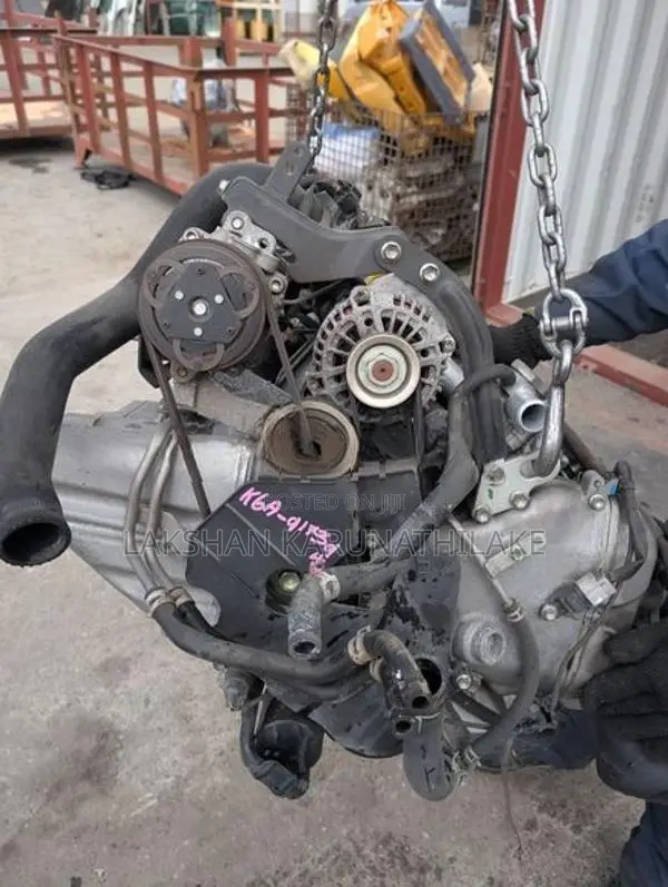 Suzuki Every DA64V Complete Engine + Gear Box