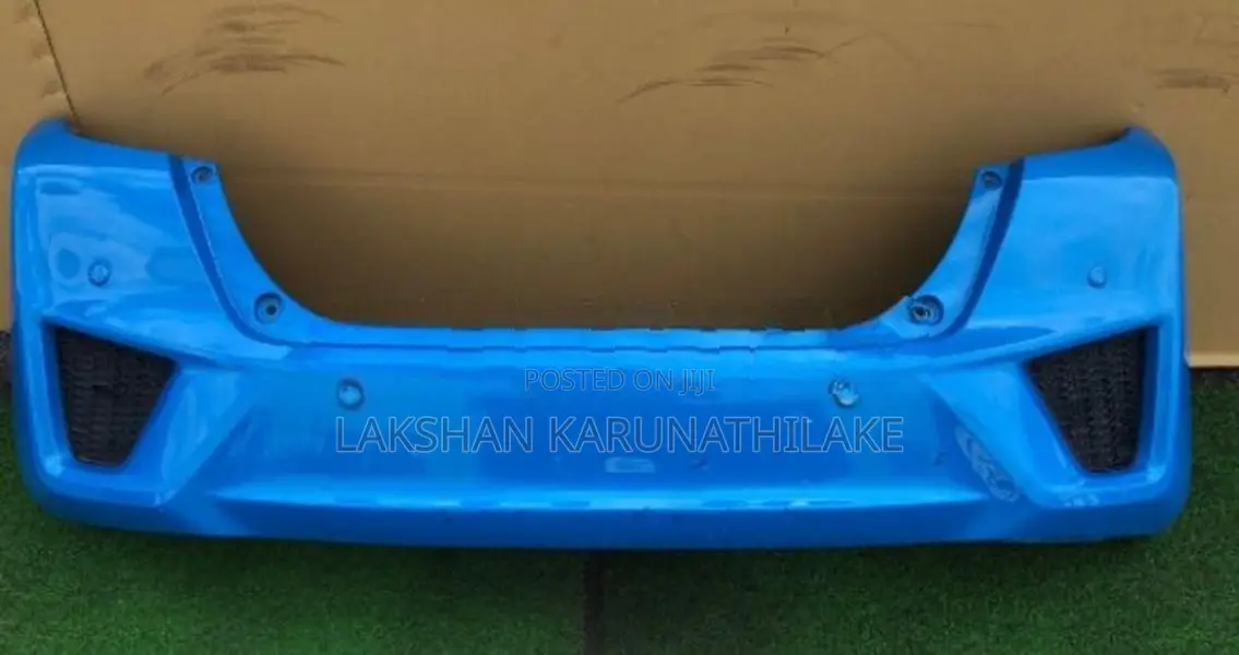 Honda Fit GP5 Rear Bumper