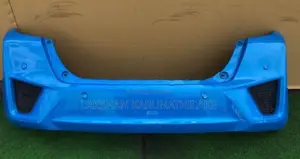 Honda Fit GP5 Rear Bumper