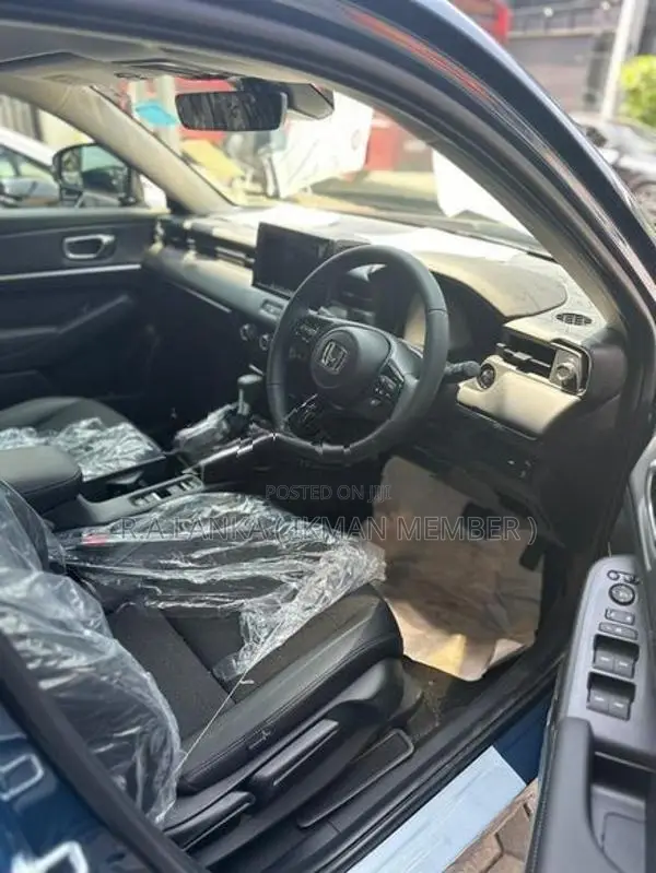 Honda Vezel Z Grade 2026