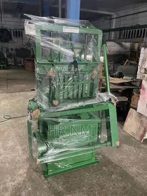 Cement Block Paver Brick Making Machine