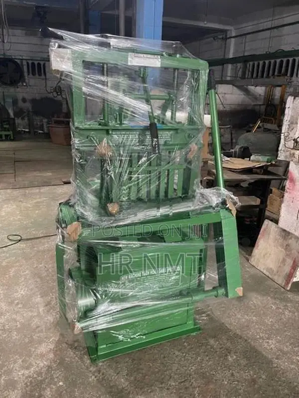 Cement Block Paver Brick Making Machine