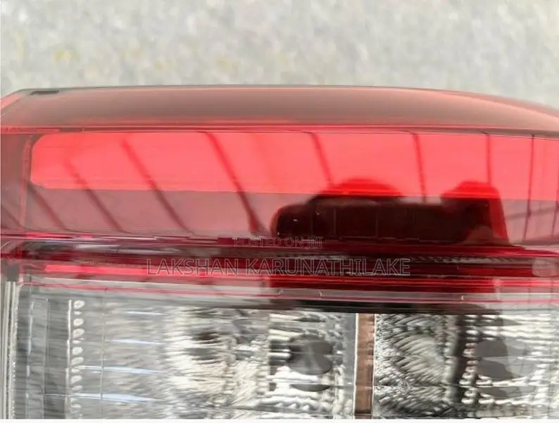 Toyota Raize Tail light