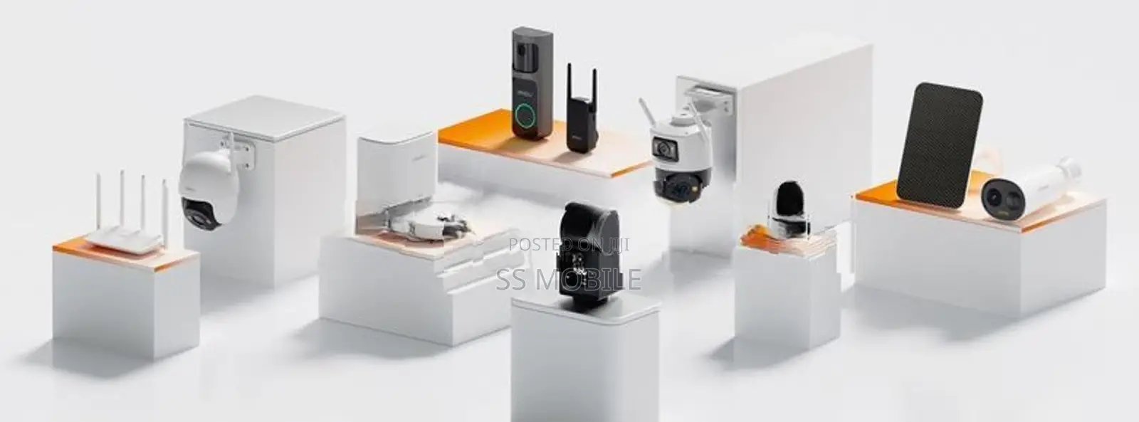 Imou Cruiser 4G Dual Lens 6Mp Ptz Camera