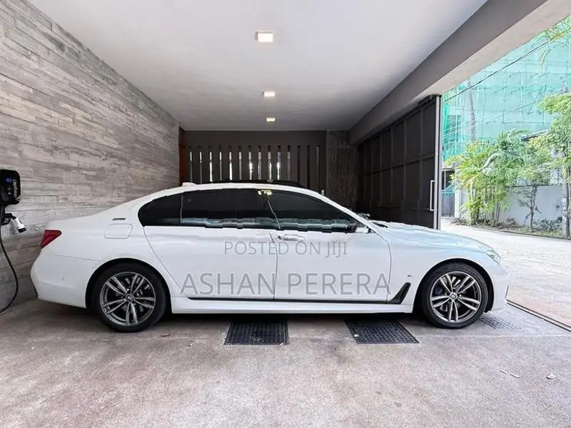 BMW 740Le M Sport 2017