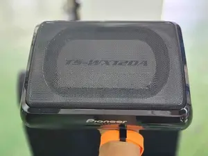 Underseat Sub Woofer Pioneer