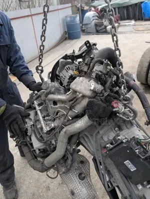 Suzuki Every DA64V Complete Engine + Gear Box