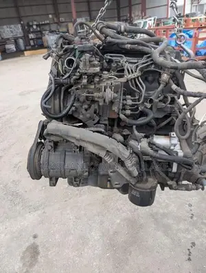 Mazda R2 4WD Engine With Gear Box