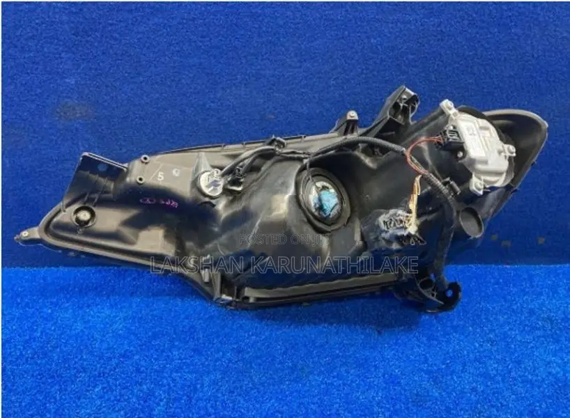 Honda Fit GP5 LED Head light