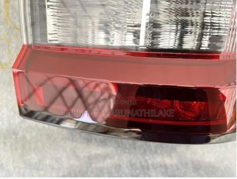 Toyota Raize Tail light