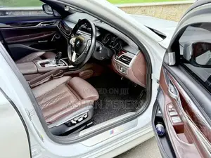 BMW 740Le M Sport 2017