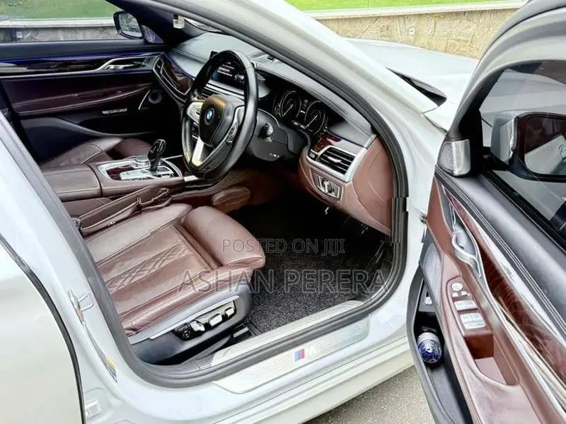 BMW 740Le M Sport 2017