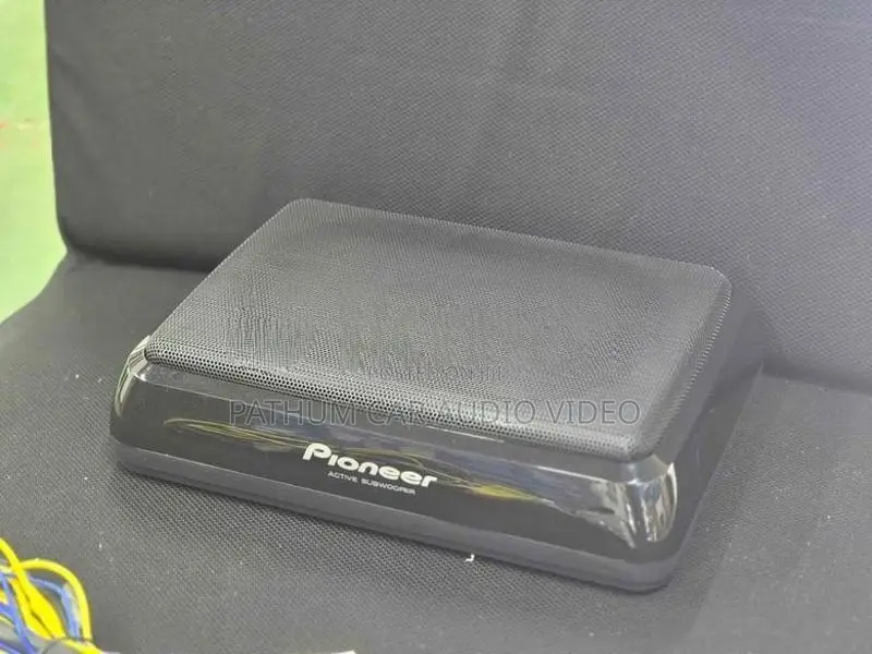 Underseat Sub Woofer Pioneer