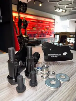 Hilux Revo Rear Shock Extender