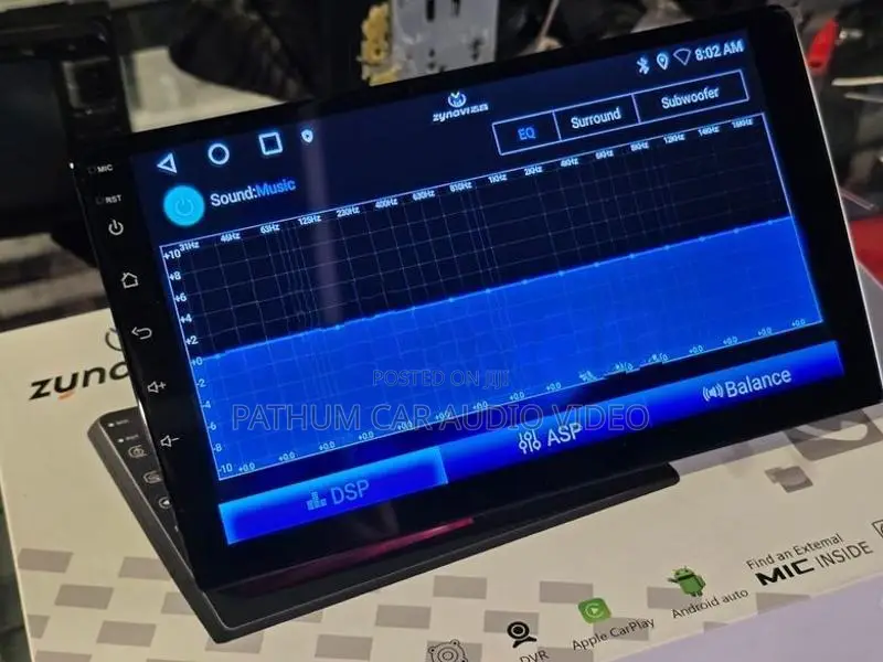 10 inch Android Player 2GB For Zunavi