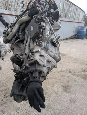 Suzuki Every DA64V Complete Engine + Gear Box