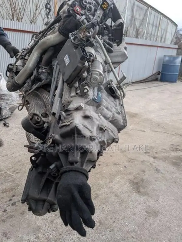 Suzuki Every DA64V Complete Engine + Gear Box