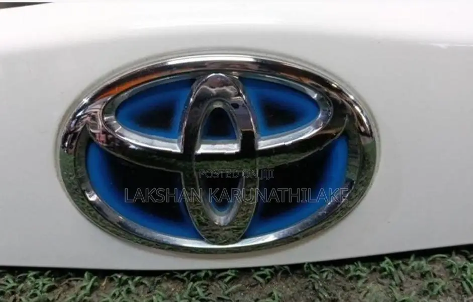 Prius ZVW30 Hatch Panel With Badge