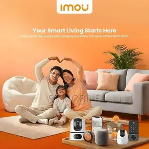 Imou Cruiser 4G Dual Lens 6Mp Ptz Camera