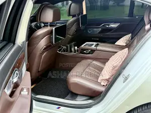 BMW 740Le M Sport 2017