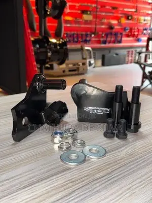 Hilux Revo Rear Shock Extender