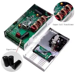PowMr 60A 160V MPPT Solar Charge Controller Smart Charging Lead Acid L