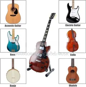 Brand New Portal , Full adjustable Guitar stands