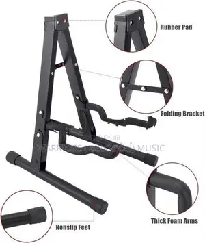 Brand New Portal , Full adjustable Guitar stands