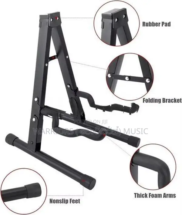 Brand New Portal , Full adjustable Guitar stands