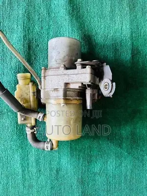 Mazda 6 Power Steering Oil Motor