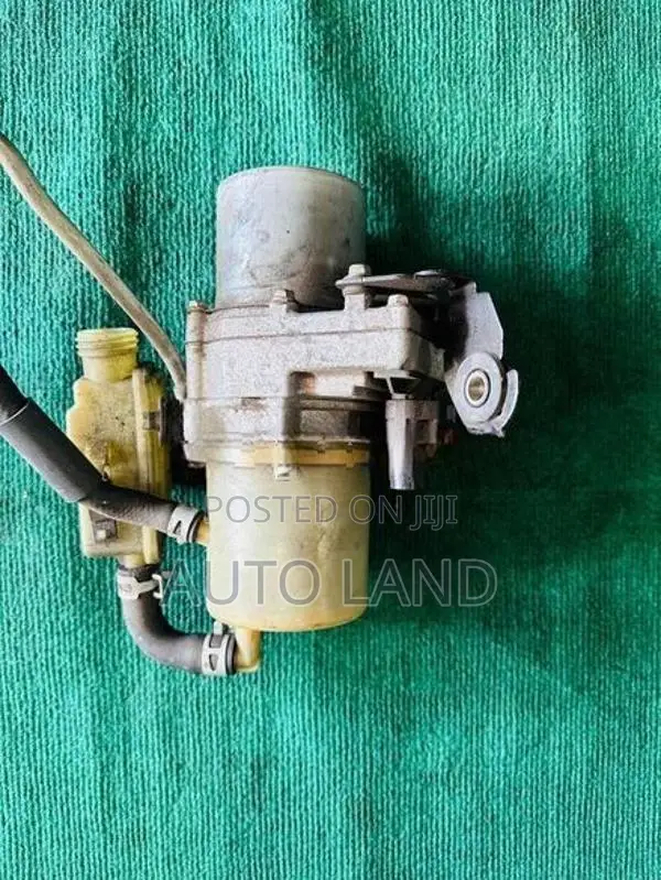 Mazda 6 Power Steering Oil Motor