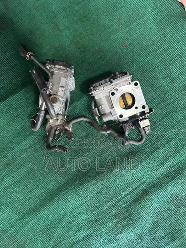 Honda Insight ZE2 LDA Throttle Body