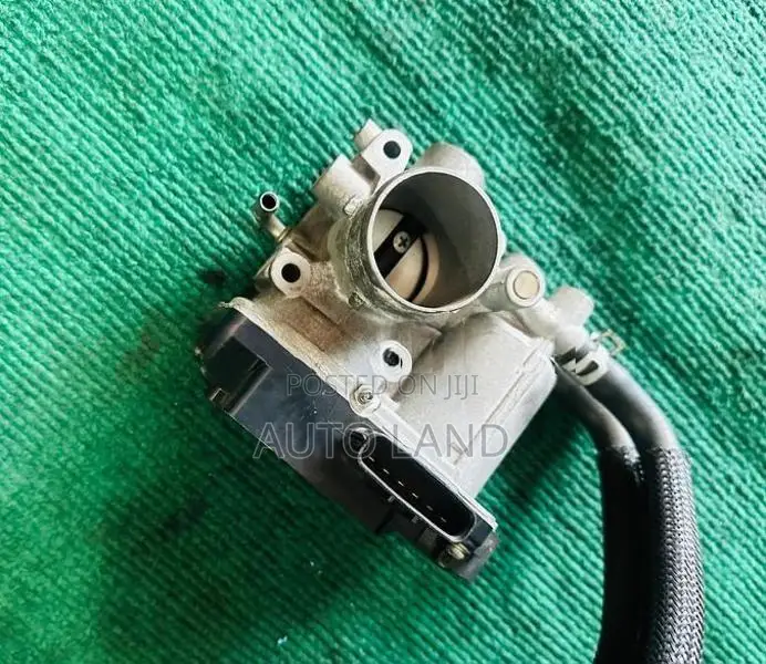 Suzuki Spacia MK42S Turbo Throttle Body