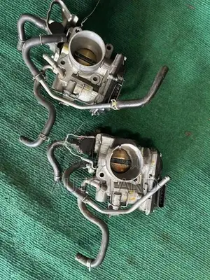 Honda Insight ZE2 LDA Throttle Body