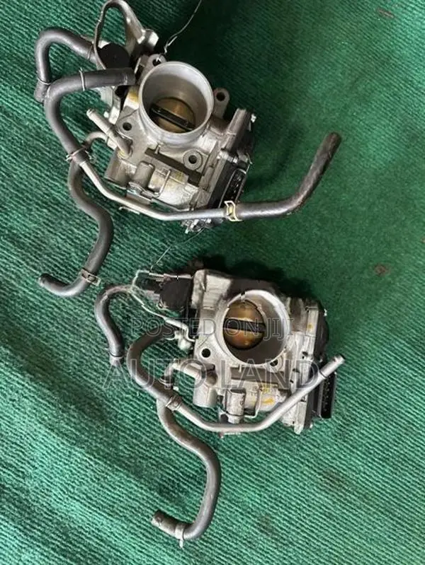 Honda Insight ZE2 LDA Throttle Body