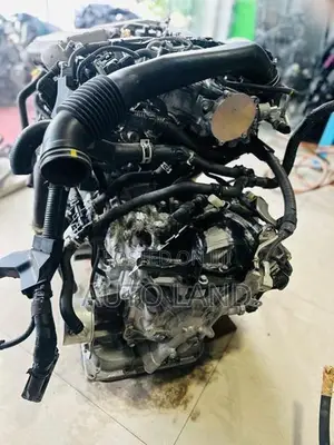 Toyota CHR NGX10 Gear Box