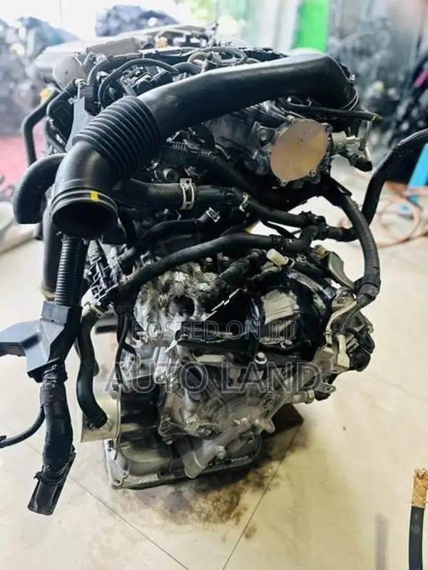 Toyota CHR NGX10 Gear Box
