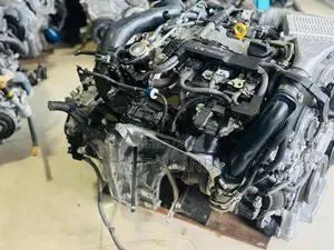 Toyota CHR NGX10 Gear Box