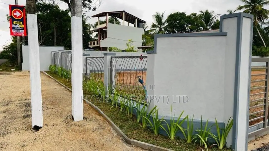 හෝමාගම ගොඩගම නේවාසික බ්ම් කොටස් විකිණීම