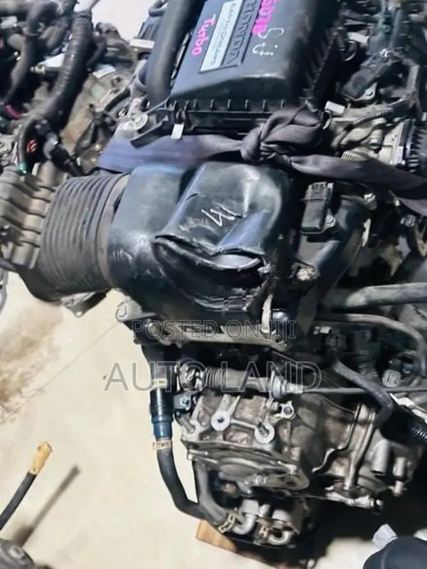 Honda N-Box JF3 S07B Turbo Gear Box