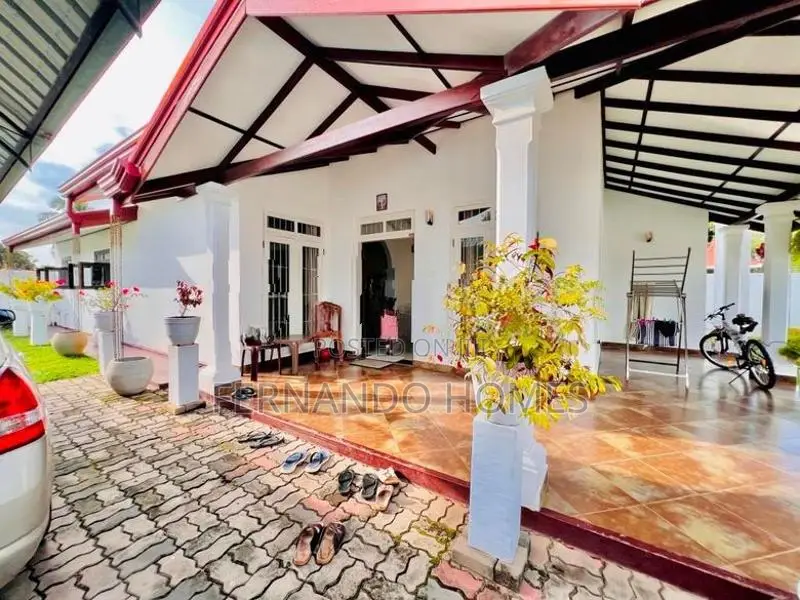 All Good Better Condtioned Single Story House For Sale In Negombo
