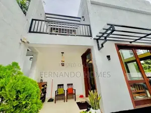 Box Modern Beauty House For Sale In Negombo