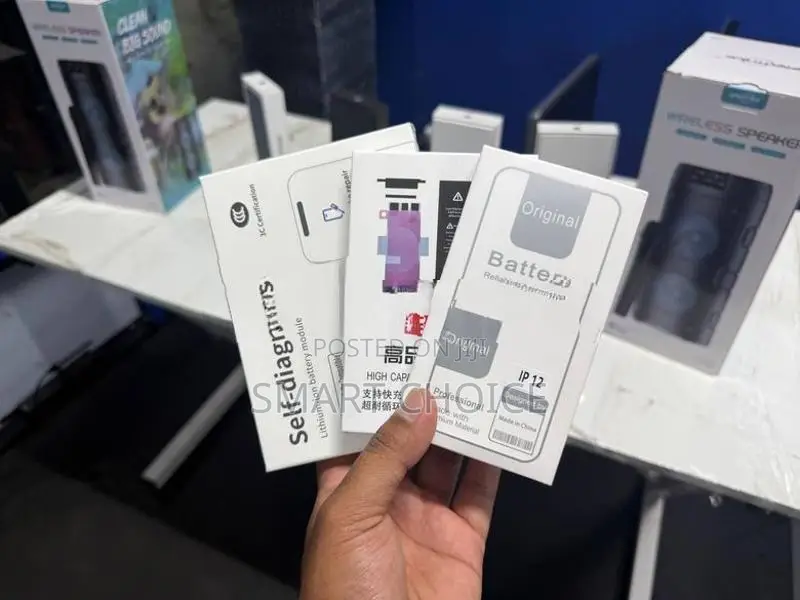 Apple iPhone 12 Pro Battery 2